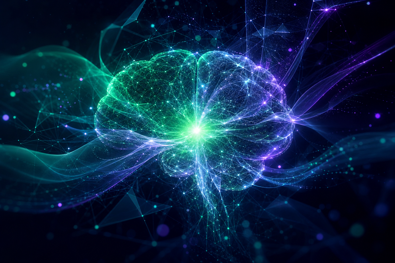Solace enterprise AI - analyst working with AI dashboards and copilots